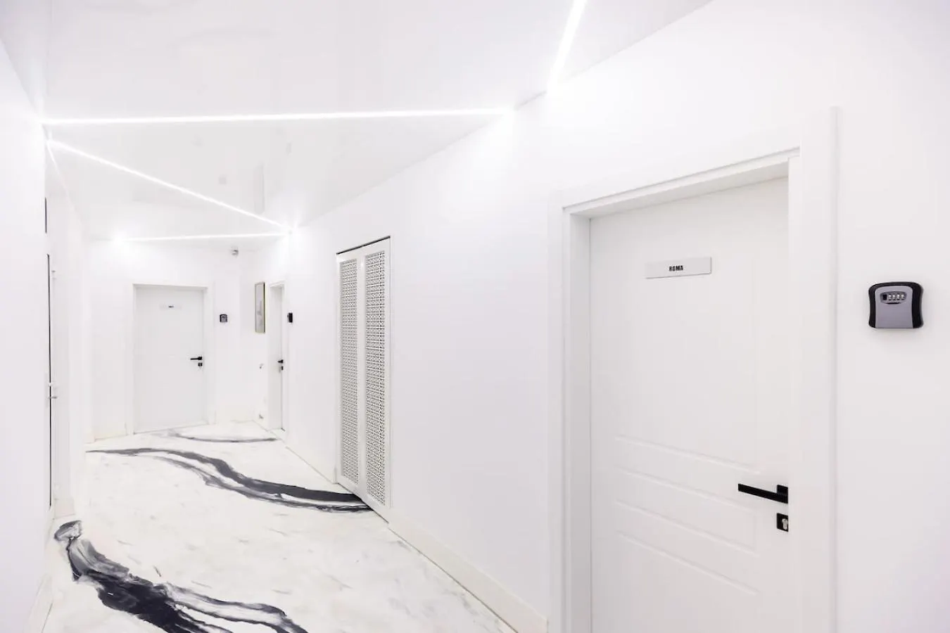 Bucharest Studios Roma Room