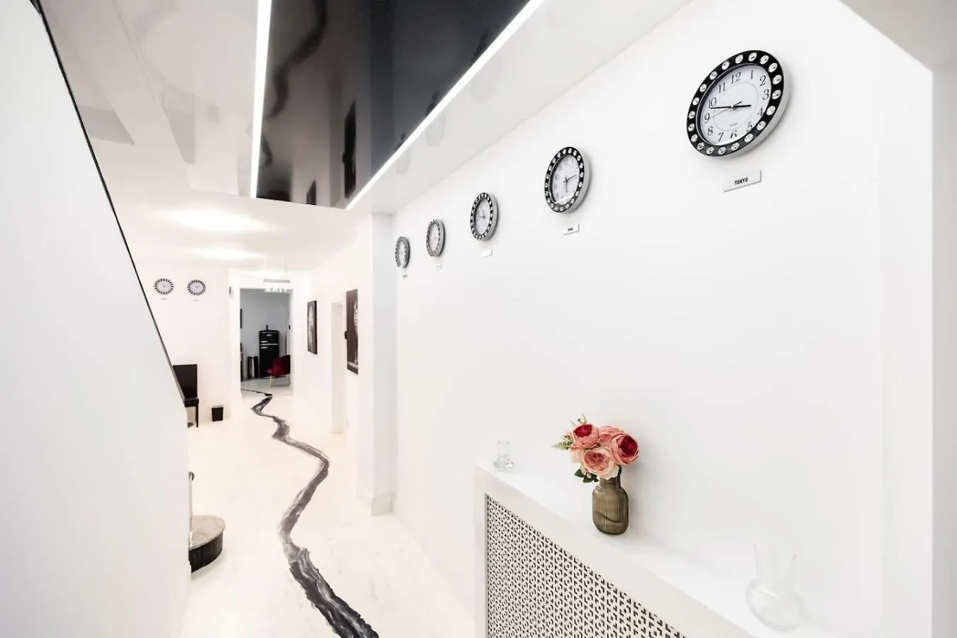 Bucharest Studios Roma Room
