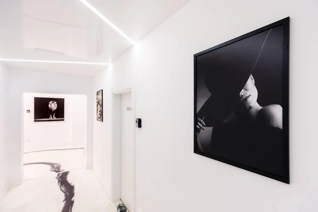 Appartement Bucharest Studios Roma Room