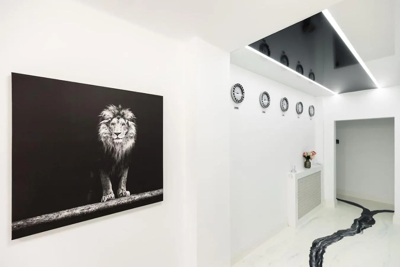 Bucharest Studios Roma Room