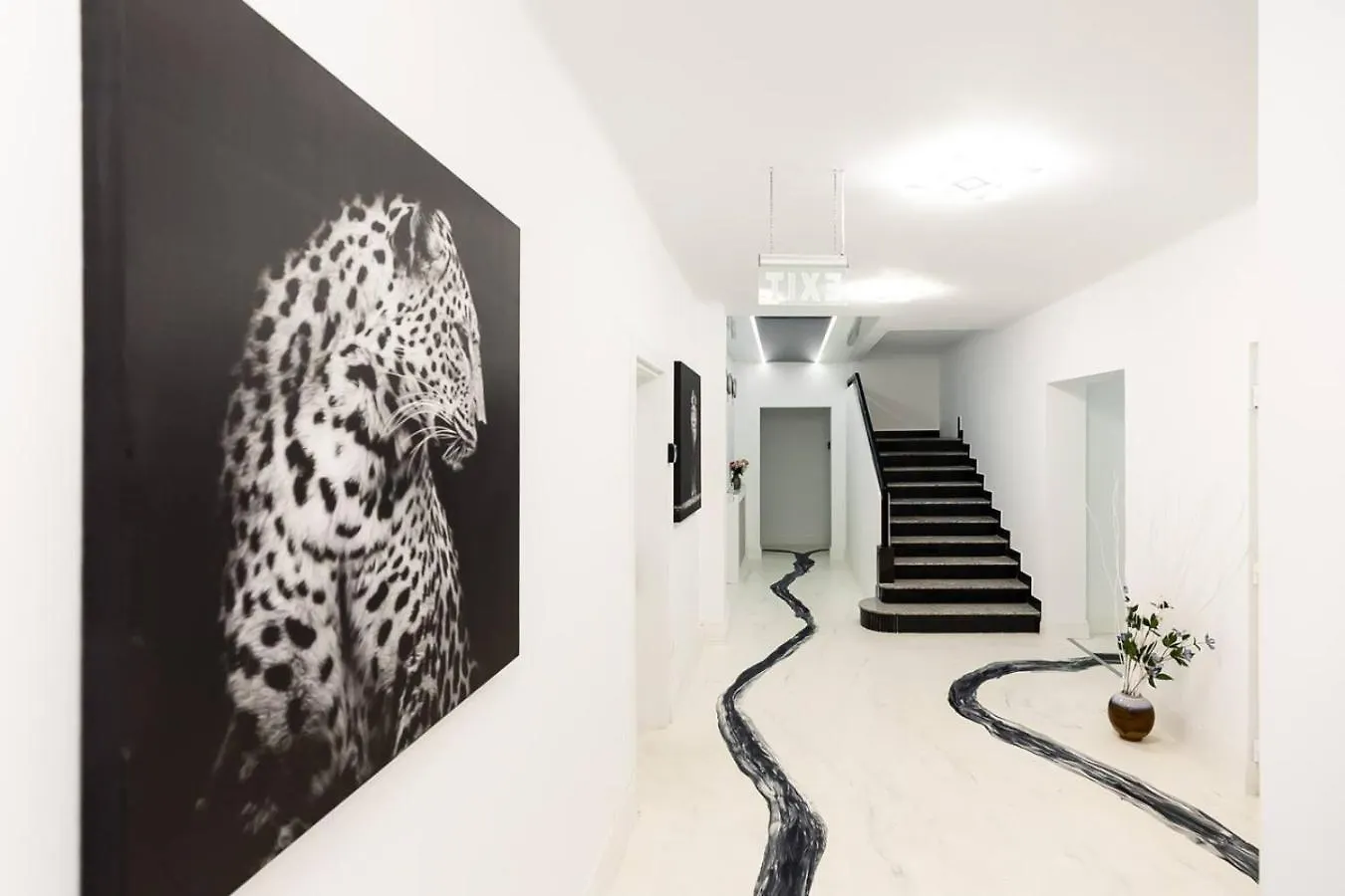 Bucharest Studios Roma Room