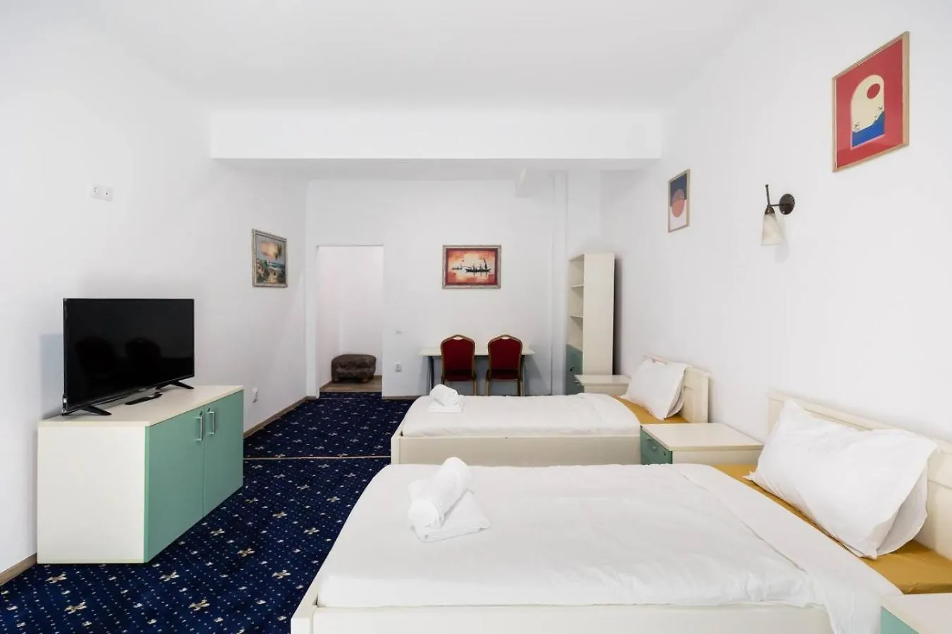 Appartement Bucharest Studios Roma Room