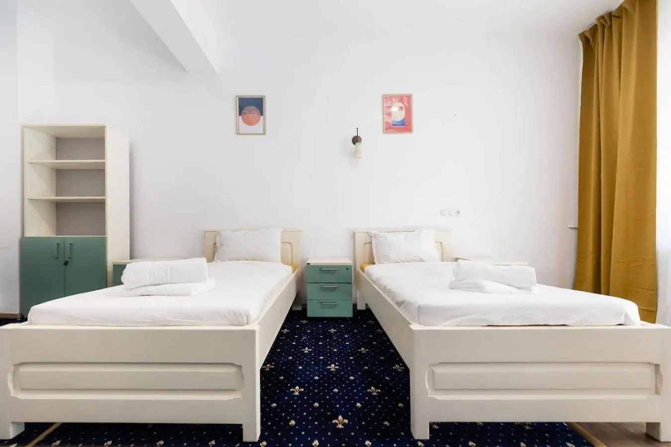 Appartement Bucharest Studios Roma Room