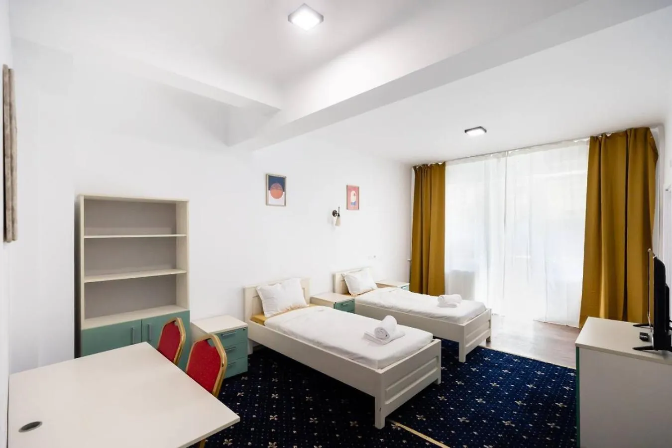Bucharest Studios Roma Room Roemenië