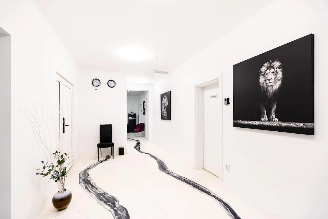 Bucharest Studios Roma Room Appartement