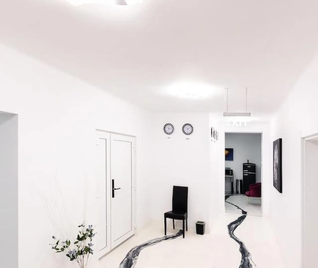 Bucharest Studios Roma Room Appartement