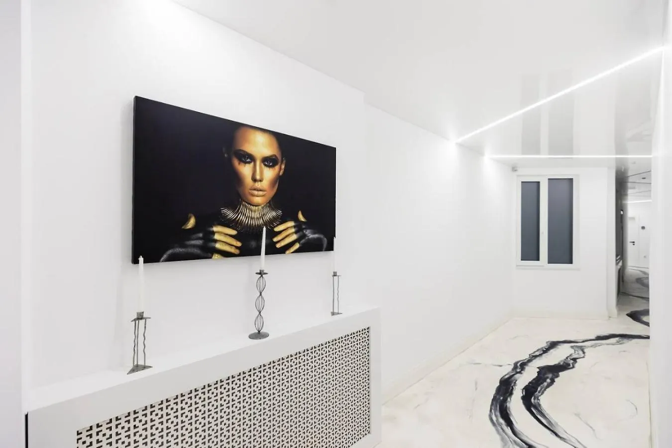 Bucharest Studios Roma Room