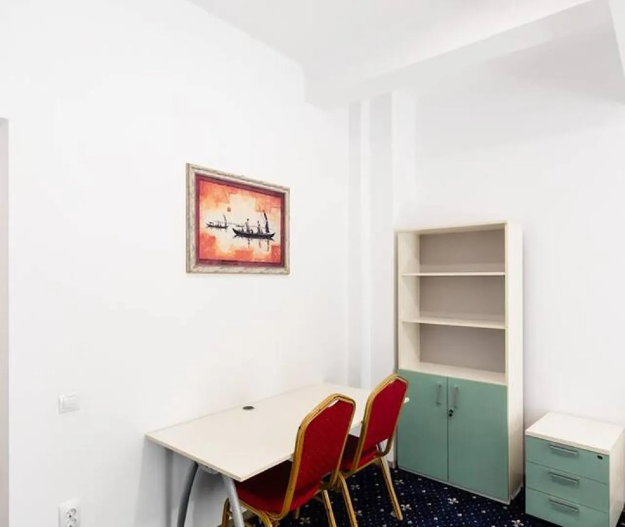 Bucharest Studios Roma Room Appartement